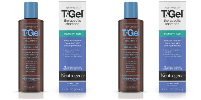 Neutrogena tgel shampoo