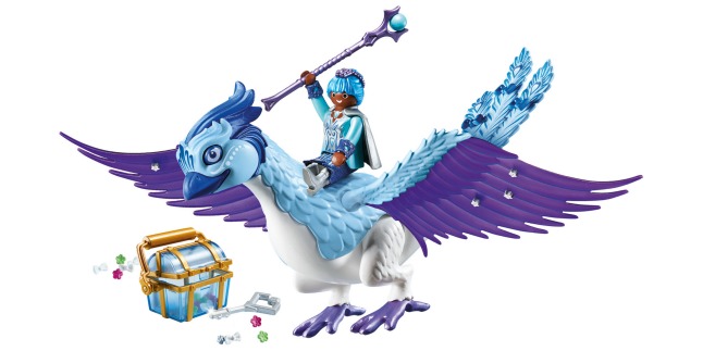 Playmobil Magic Winter Phoenix