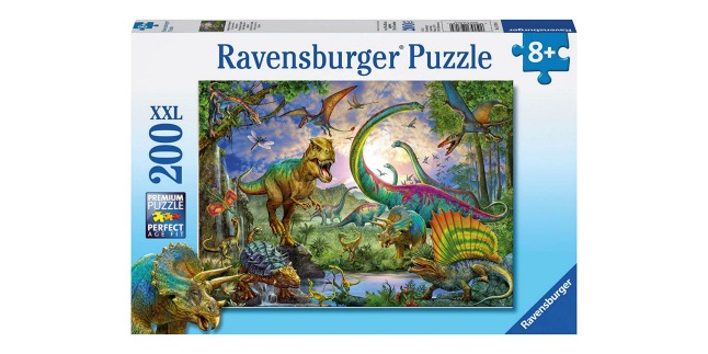 dinosaur puzzle