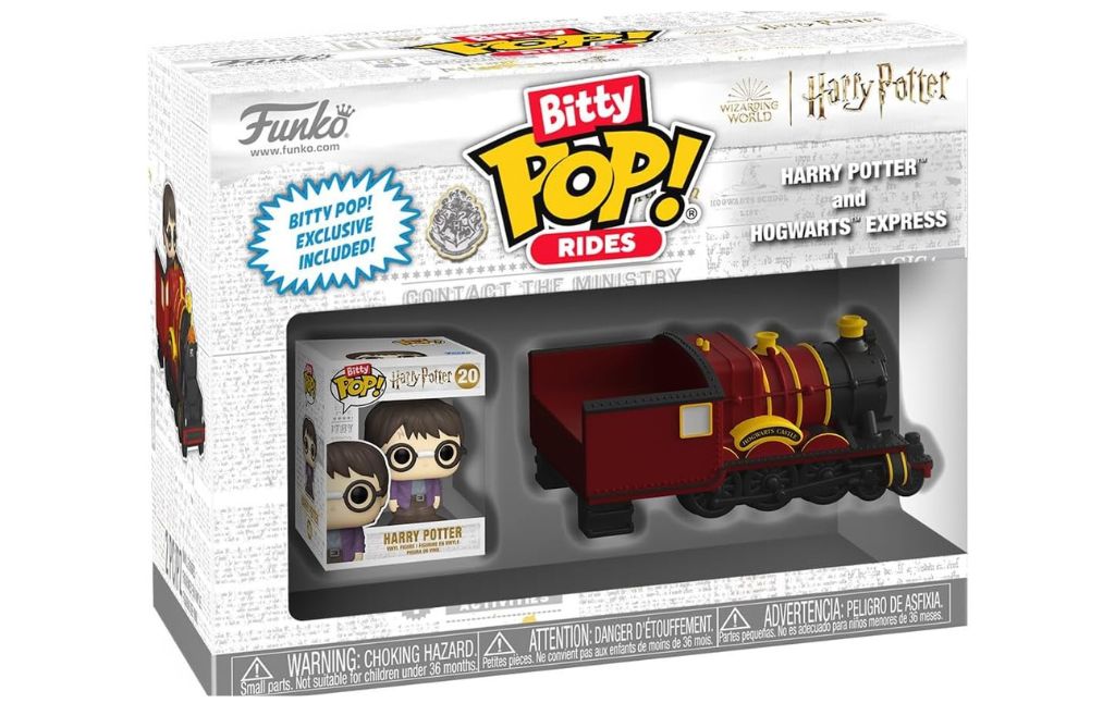 funko pop bitty pop harry potter