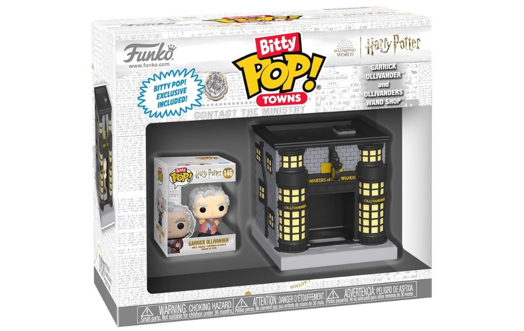 funko pop bitty pop harry potter