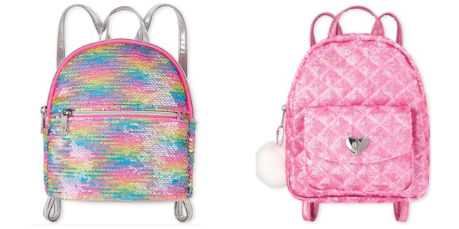 mini backpacks