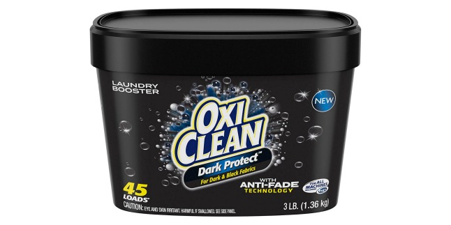 oxi clean dark protect