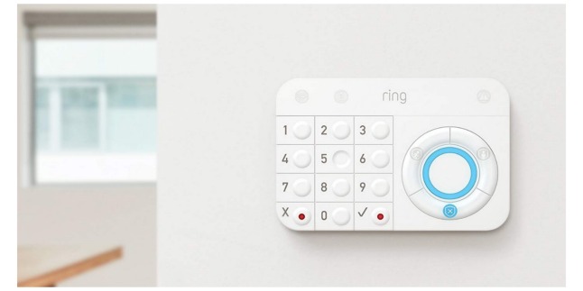 ring security system