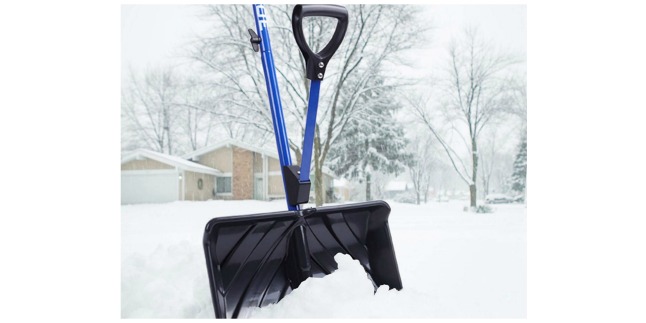 snow shovel