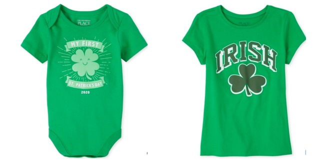 st patricks day tees