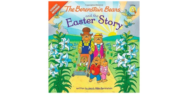 The Berenstain Bears Easter Story