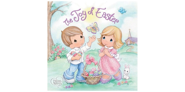 The Joy of Easter Book