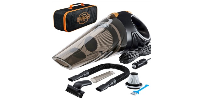 thisworx car vacuum