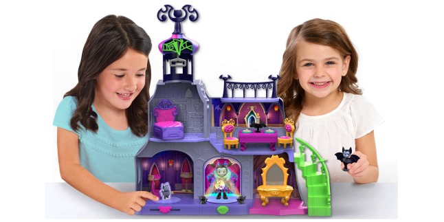 Disney Vampirina Sppkleton castle