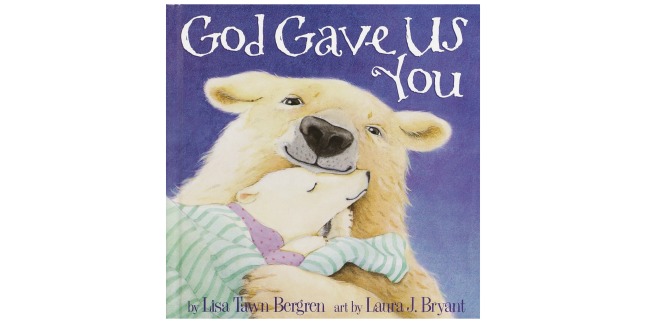 God Gave Us You book