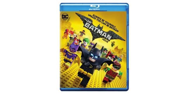 LEGO Batman movie