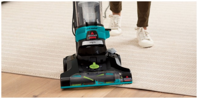 bissell vacuum