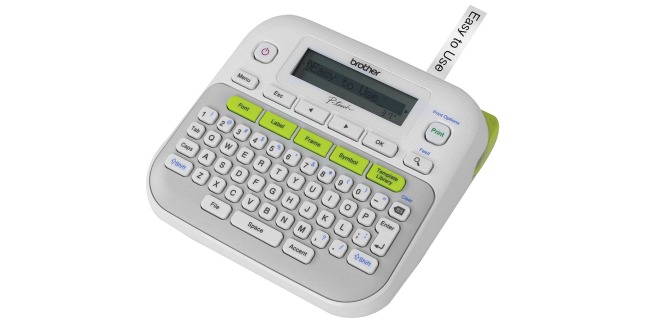 brother p touch label maker