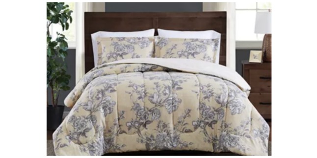 comforter set