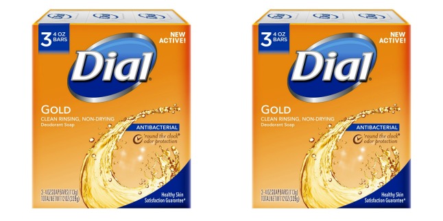 dial soap