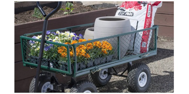 garden cart