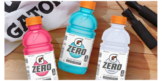 gatorade zero