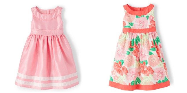 gymboree spring dresses