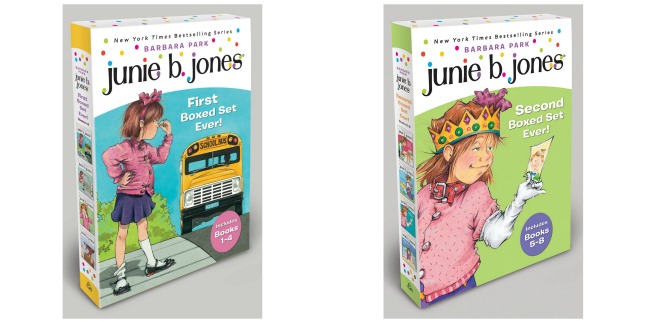 junie b jones book sets