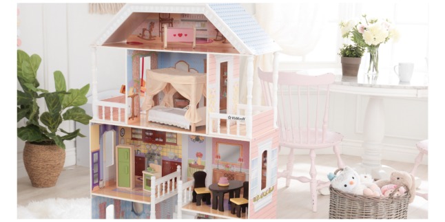 kidkraft savannah dollhouse