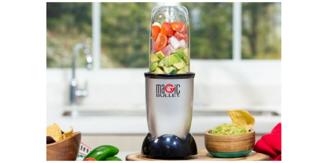 magic bullet