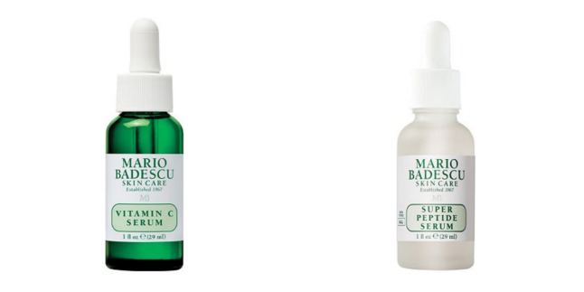 mario badescu