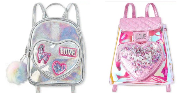 children's place mini backpack