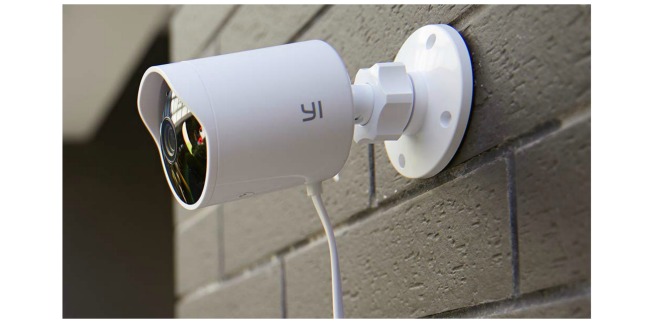 outdoor security camera