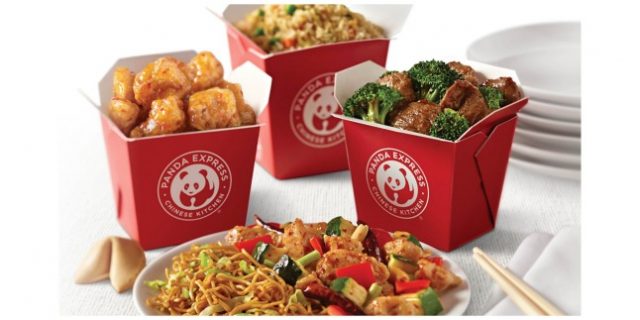 Panda Express | Family Feast Only $20 (includes 3 large entrees & 2