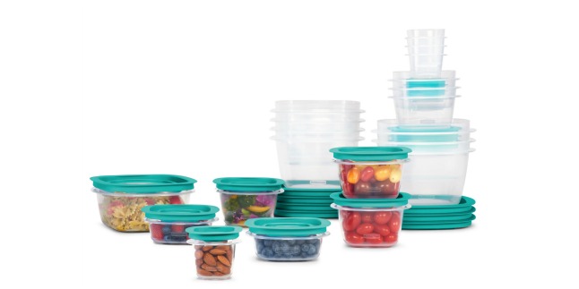 rubbermaid storage containers