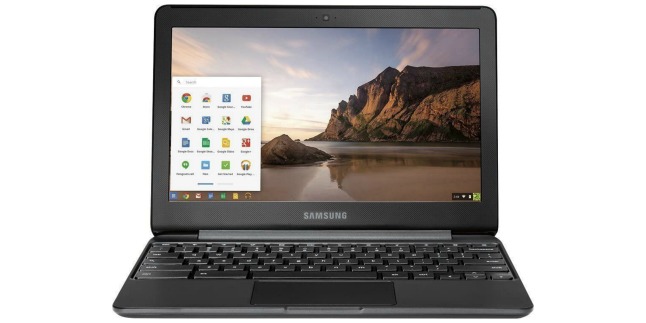 samsung chromebook