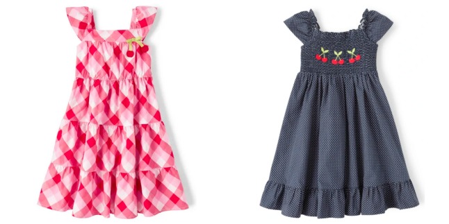 gymboree girl dresses