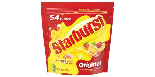 starburst