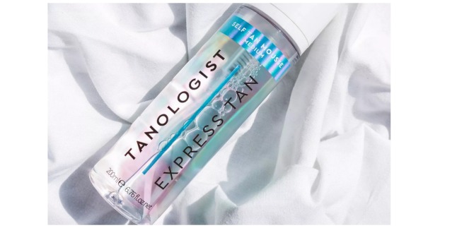 tanologist express tan