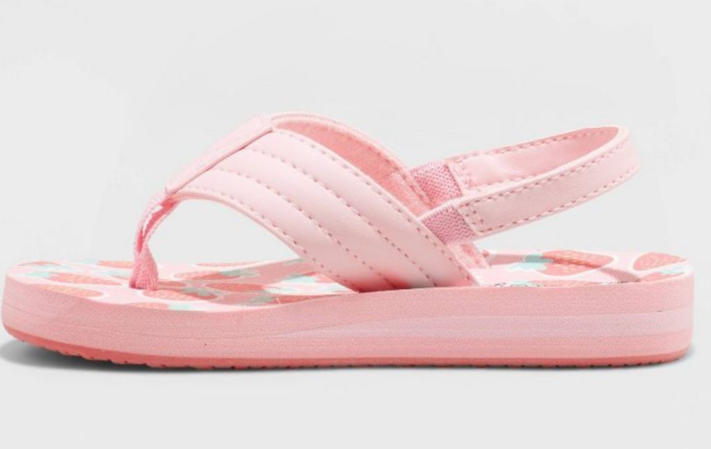 toddler girl sandal