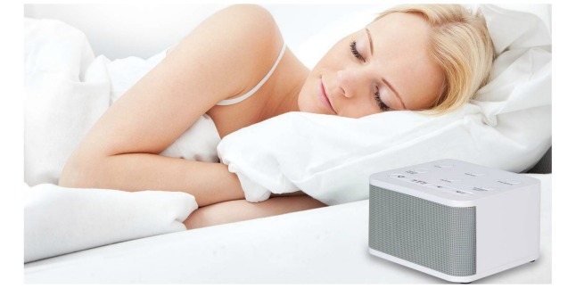 white noise machine