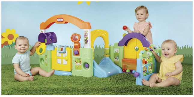 Little Tikes Activity Garden Baby Playset