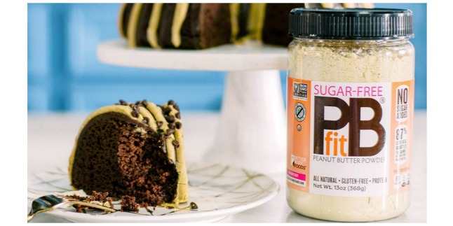 PB fit sugar free