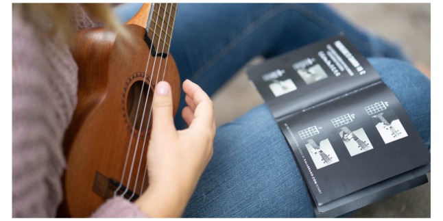 ukulele starter kit