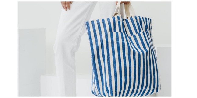 canvas tote bag