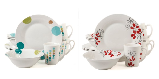 dinnerware sets