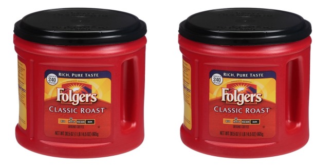 folgers classic roast