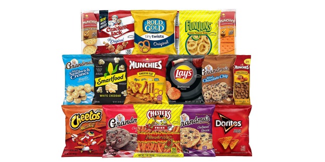 frito lay snacks