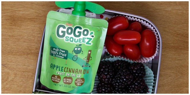 gogo squeez