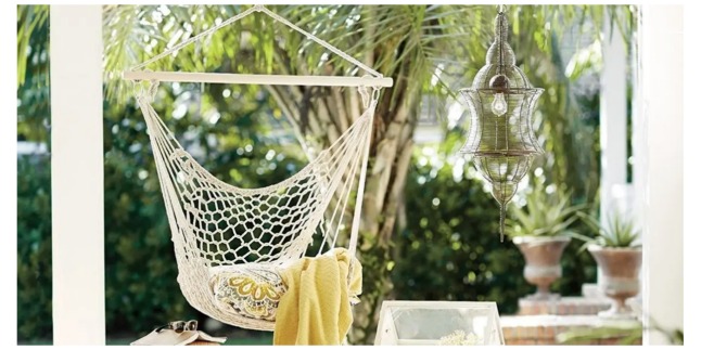 hammock swing