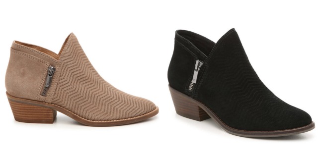 lucky brand booties