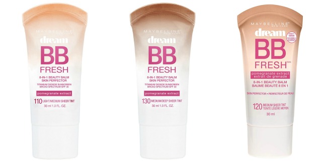 maybelline bb cream