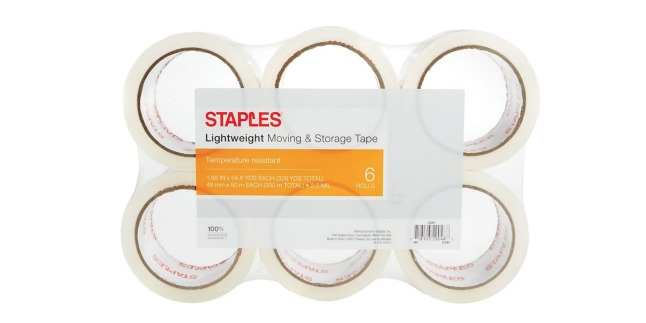 moving storage tape