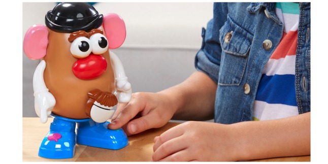 Mr potato head